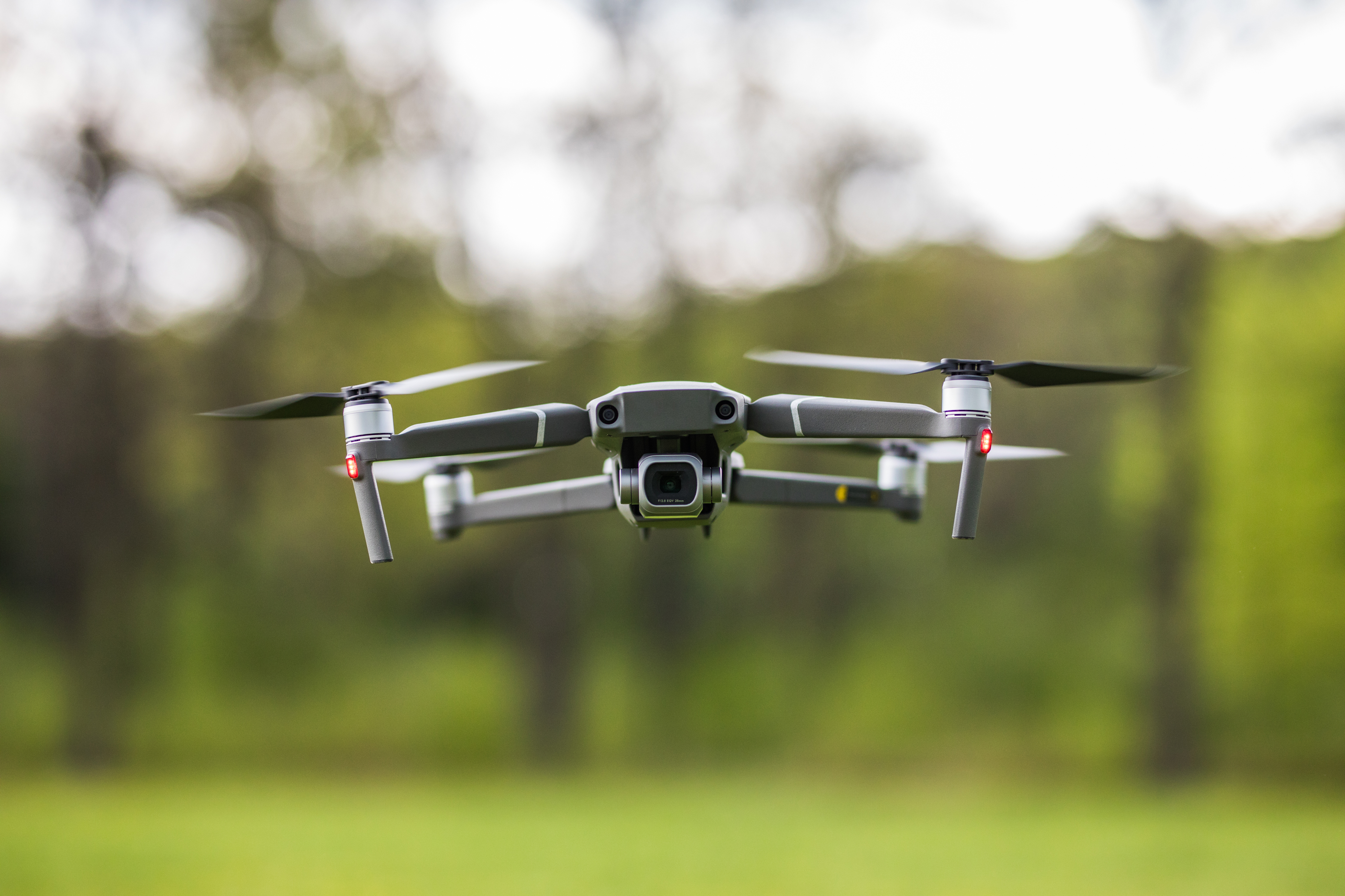 Flying drone